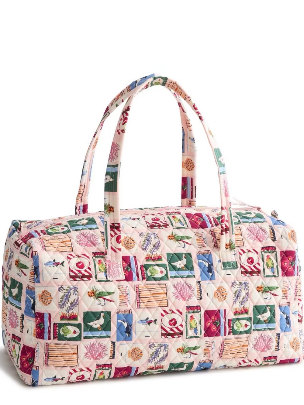 Vera Bradley x Target Matchbook Duffle Bag Limited Edition